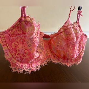 Victoria Secret Lace Bra 34C